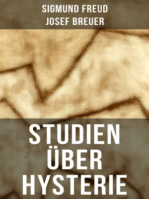 cover image of Studien über Hysterie